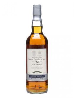 Glenlossie 1975 Speyside Single Malt Scotch Whisky