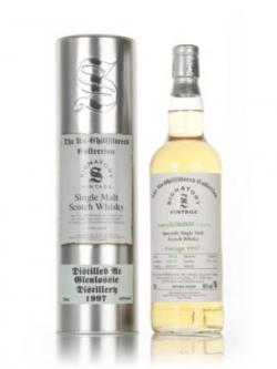 Glenlossie 20 Year Old 1997 (cask 1137& 1138) - Un-Chillfiltered Collection (Signatory)
