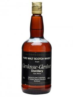 Glenlossie-Glenlivet 1966 / 18 Year Old / Cadenhead's Speyside Whisky