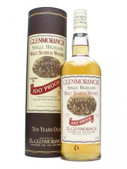Glenmorangie 10 Year Old / 100 Proof Highland Whisky