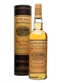 Glenmorangie 10 Year Old / 16 Men Label Highland Whisky