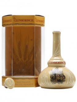Glenmorangie 10 Year Old / Maltman's Decanter Highland Whisky