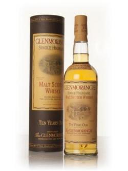 Glenmorangie 10 Year Old (Old Bottling)