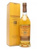 A bottle of Glenmorangie 10 Year Old– Original Highland Single Malt Scotch Whisky