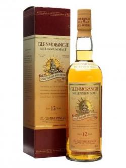 Glenmorangie 12 Year Old / Millennium Malt Highland Whisky