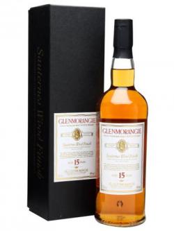 Glenmorangie 15 Year Old / Sauternes Wood Finish Highland Whisky