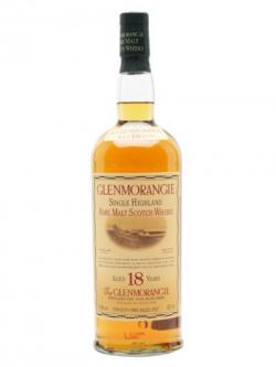 Glenmorangie 18 Year Old / Litre Highland Single Malt Scotch Whisky