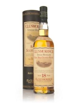 Glenmorangie 18 Year Old (Old Bottling)