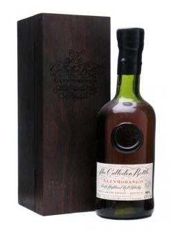 Glenmorangie 1971 / Culloden Highland Single Malt Scotch Whisky