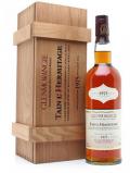 A bottle of Glenmorangie 1975 / 28 Year Old / Tain L'Hermitage Highland Whisky