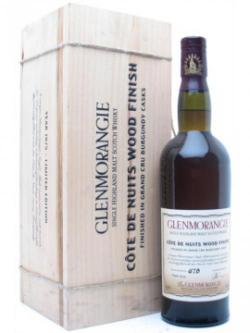 Glenmorangie 1975 Cote De Nuits / 25 Year Old Highland Whisk