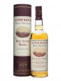 A bottle of Glenmorangie 1979 / Bot.1995 Highland Single Malt Scotch Whisky