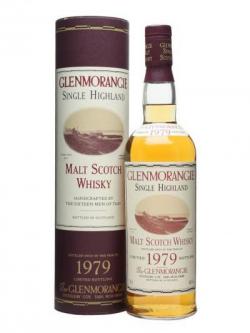 Glenmorangie 1979 / Bot.1995 Highland Single Malt Scotch Whisky