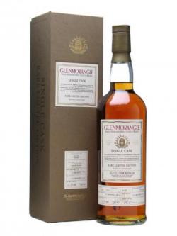 Glenmorangie 1989 / 15 Year Old / Port Pipe Highland Whisky