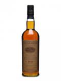 A bottle of Glenmorangie 1991 / Missouri Oak Highland Single Malt Scotch Whisky