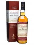 A bottle of Glenmorangie 25 Year Old / Malaga Wood / 75cl Highland Whisky