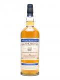 A bottle of Glenmorangie Burgundy Finish Highland Single Malt Scotch Whisky