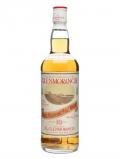 A bottle of Glenmorangie Cask Strength 10 Year Old Highland Whisky