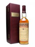 A bottle of Glenmorangie Claret Finish Highland Single Malt Scotch Whisky