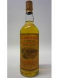 A bottle of Glenmorangie Highland Single Malt 10 Year Old 2806