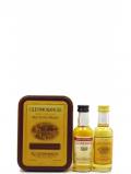 A bottle of Glenmorangie Miniature Tasting Pack 10 Year Old