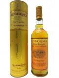 A bottle of Glenmorangie Single Highland Malt 10 Year Old