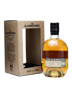 Glenrothes 1995 / Bot.2011 Speyside Single Malt Scotch Whisky