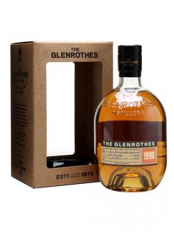 Glenrothes 1998 / Bot.2011 Speyside Single Malt Scotch Whisky