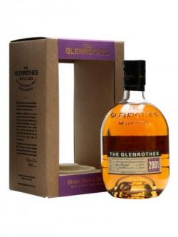 Glenrothes 2001 Speyside Single Malt Scotch Whisky