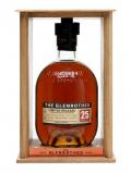 A bottle of Glenrothes 25 Year Old Speyside Single Malt Scotch Whisky