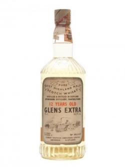 Glens Extra (Springbank) 12 Year Old Campbeltown Whisky