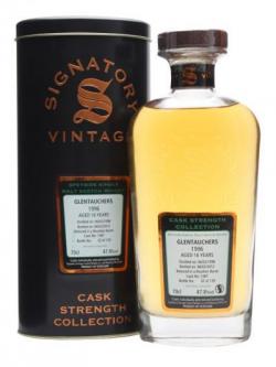 Glentauchers 1996 / 16 Year Old / Cask #1387 / Signatory Speyside Whisky