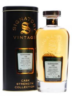 Glentauchers 1996 / 18 Year Old / Cask #1397 / Signatory Speyside Whisky