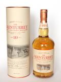 A bottle of Glenturret 10 year