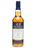 A bottle of Glenturret 34 Year Old / Cask #2 / Berry Bros& Rudd Highland Whisky