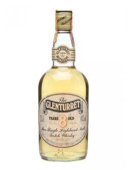 Glenturret 8 Year Old / Bot.1980s Highland Single Malt Scotch Whisky