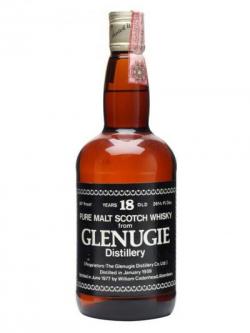 Glenugie 1959 / 18 Year Old / 46% / 75cl / Cadenhead's Highland Whisky