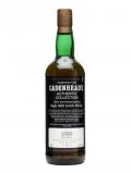 A bottle of Glenugie 1978 / 13 Year Old / Cadenhead's Highland Whisky