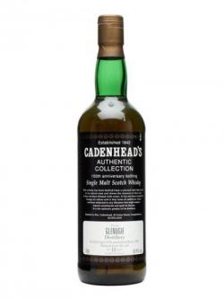 Glenugie 1978 / 13 Year Old / Cadenhead's Highland Whisky