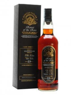 Glenugie 1981 / 23 Year Old / Duncan Taylor Highland Whisky