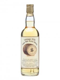 Glenury 1978 / 14 Year Old / Cask 9776-79 Highland Whisky