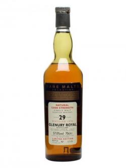 Glenury Royal 1970 / 29 Year Old Highland Single Malt Scotch Whisky