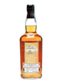 Glenury Royal 1973 / 24 Year Old / Silent Stills Highland Whisky