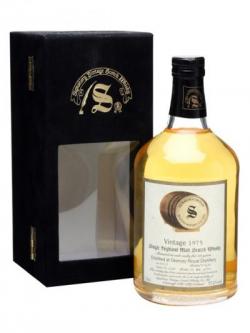 Glenury Royal 1975 / 23 Year Old / Cask #5238 Highland Whisky