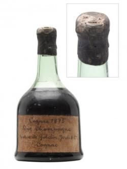 Gobelin Jerdi& Co 1875 Fine Champagne Cognac