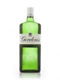 A bottle of Gordon's Gin 1l