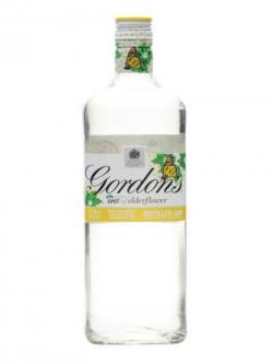 Gordon's Gin With A Spot Of Elderflower