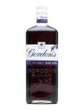 A bottle of Gordon's Sloe Gin