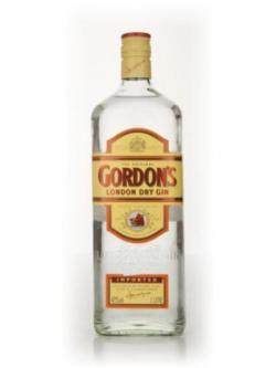 Gordon's Yellow Label 1l