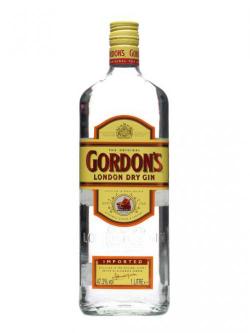Gordon's Yellow Label Gin